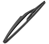 BIAREN Rear Windscreen Wiper Blade For Nissan Micra K14 (2016-2023) Smart Forfour (2014-2020) Peugeot 308 (2013-2021) Renault Kadjar (2015-2022) Megane II HB (2002-2008) - 9" (230mm)