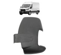 BIAREN Side Door Wing Mirror Cover Cap Left N/S Short Arm For Ford Transit Mk8 (2014 Onwards) 1823809 BK3117K747AA
