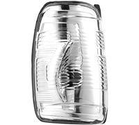 BIAREN Wing Mirror Indicator Lamp Lens Clear Left Passenger Side For Ford Transit MK8 2019 Onwards Only BK3113B381AB 1847387