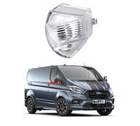 BIAREN Wing Mirror Indicator Lamp Lens Clear Right Driver Side For Ford Transit Custom 2012 Onwards 1766579 BK2113B381AB