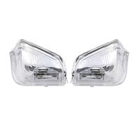 BIAREN Wing Mirror Indicator Lamp Lens Left And Right Set For Mercedes Sprinter VW Crafter 2006-2017 A0018228920 2E0953049A A0018229020 2E0953050A