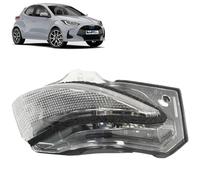 BIAREN Wing Mirror Indicator Light Lamp LED Right For Toyota Corolla XII Yaris IV Yaris Cross 81730-02200 8173002200