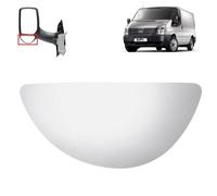 BIAREN Wing Mirror Lower Glass Left Passenger Side Non-Heated For Ford Transit Mk6 Mk7 (2000-2014) 2C1117C718AA 4458063