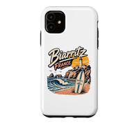Biarritz France Lighthouse Case for iPhone 11