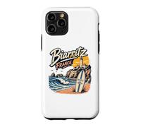 Biarritz France Lighthouse Case for iPhone 11 Pro