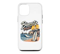 Biarritz France Lighthouse Case for iPhone 12/12 Pro