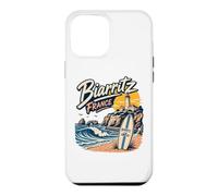 Biarritz France Lighthouse Case for iPhone 12 Pro Max