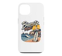 Biarritz France Lighthouse Case for iPhone 13