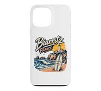 Biarritz France Lighthouse Case for iPhone 13 Pro Max