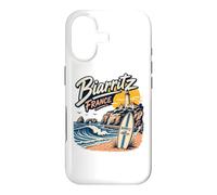 Biarritz France Lighthouse Case for iPhone 17