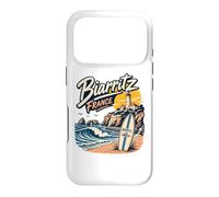 Biarritz France Lighthouse Case for iPhone 17 Pro