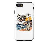 Biarritz France Lighthouse Case for iPhone SE (2020) / 7/8