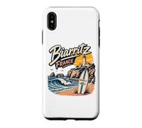 Biarritz France Lighthouse Case for iPhone XS Max