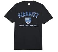 Biarritz France The Basque Coast Comfort Colors Adult Heavyweight T-Shirt