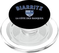 Biarritz France The Basque Coast PopSockets PopGrip for MagSafe