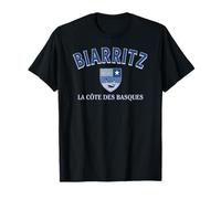 Biarritz France The Basque Coast T-Shirt