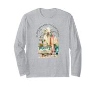 Biarritz France The Queen of Beaches and The Beach of Kings Long Sleeve T-Shirt