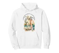 Biarritz France The Queen of Beaches and The Beach of Kings Pullover Hoodie