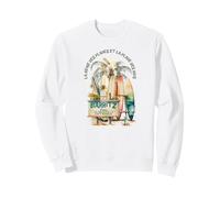 Biarritz France The Queen of Beaches and The Beach of Kings Sweatshirt