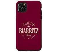 Biarritz Pays Basque France | Biarritz France Modern Case for iPhone 11 Pro Max