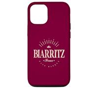 Biarritz Pays Basque France | Biarritz France Modern Case for iPhone 12/12 Pro