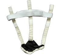Bias&Belief Adjustable Surgical Scrotal Suspensory Bandage Men Auxiliary Fixed Bag Edema Fixation Belt,Thick