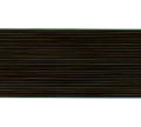 Bias Binding: Polycotton: 20m x 50mm: Black