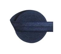 Bias Tape for Sewing 2 5 10 Yard 3/4" 20mm Solid Shiny Fold Over Elastic FOE Spandex Satin Band Tape Hair Tie Headband Dress Sewing Trim(Color20,10 Yards)