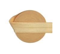 Bias Tape for Sewing 2 5 10 Yard 3/4" 20mm Solid Shiny Fold Over Elastic FOE Spandex Satin Band Tape Hair Tie Headband Dress Sewing Trim(Color31,2 Yards)