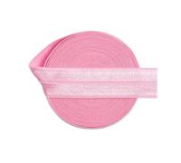 Bias Tape for Sewing 2 5 10 Yard 3/4" 20mm Solid Shiny Fold Over Elastic FOE Spandex Satin Band Tape Hair Tie Headband Dress Sewing Trim(Color35,2 Yards)