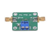BIAS TEE MODULE RF MICROWAVE DC BLOCKER FILTER BOARD ELECTRONIC COMPONENT 10 TO 6000MHZ FOR RF FRONT END CIRCUITS