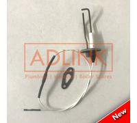 BIASI ADVANCE PLUS 16 25 & 30S ERP BOILER IGNITION ELECTRODE BI1363103