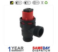BIASI ADVANCE PLUS 25C 30C 35C BOILER PRESSURE RELIEF VALVE PRV BI1441101