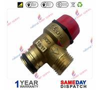 BIASI ADVANCE PLUS 25C 30C 35C BOILER PRESSURE RELIEF VALVE PRV BI1441101