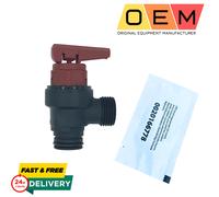 BIASI ADVANCE PLUS 30C 25C 35C BOILER PRESSURE RELIEF VALVE PRV BI1441101
