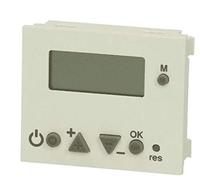 BIASI RIVA PLUS HE M296.24SM & M296.28SM 24HR ELECTRONIC TIMER BI1525101