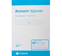 Biatain Alginate Adhesive Dressing, 44 x 3 cm