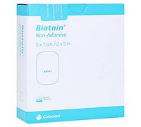 BIATAIN Foam Dressing 5 x 7 cm Non-Adhesive Pack of 10