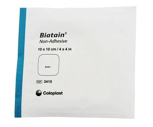 Biatain N/A Foam Polyurethane Dressing (Pack of 10)
