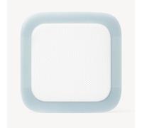 Biatain Silicone Adhesive Foam Dressing 10cm x 10cm Pack of 5