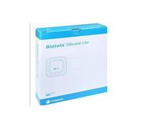 Biatain Silicone Lite 10x10cm Pack of 10 Dressings