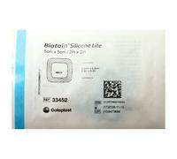 Biatain Silicone Lite 5 x 5cm Single Dressing Ref 33452