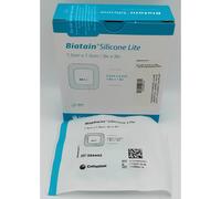 Biatain Silicone Lite 7.5cm x 7.5cm Box of 10 - REF: 334443