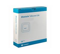Biatain Silicone Lite Foam Dressings Box of 10 (7.5x7.5cm)