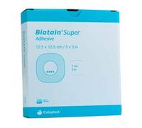 Biatain Super Adhesive 12.5cm x 12.5cm Dressing x 10-290-1999