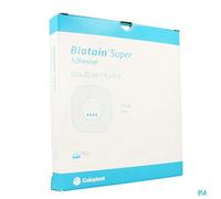 Biatain Super Adhesive 20cm x 20cm Dressing x 10-294-1029
