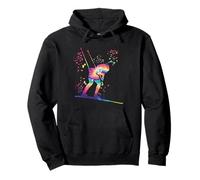 Biathlete Nordic Skiing Biathlon Pullover Hoodie