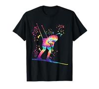 Biathlete Nordic Skiing Biathlon T-Shirt