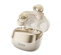 biaze Sleep Headphones in Ear, Passive Noise Isolation Sleep Earphones for Side Sleeping Soft and Comfortable Sleeps Buds Bluetooth 5.4, 30h Playtime Small Earplugs for Side Sleepers