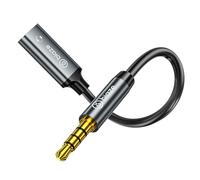 biaze Y66 3.5mm Male to Type-C Female Audio Cable, Type-C USB Sound Card Converter Earphone Adapter for MP3 Players, CD Players, Laptops, Tablets, Smartphone, Headphones Earbuds Accessories